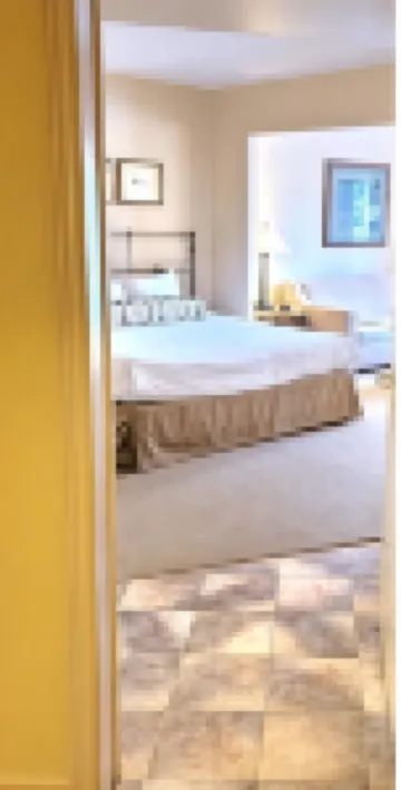 A lovely two-bedroom condo in Carriage Hills sleeps 8 persons