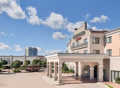 코트야드 슈리브포트-보시에 시티/루이지애나 보드워크