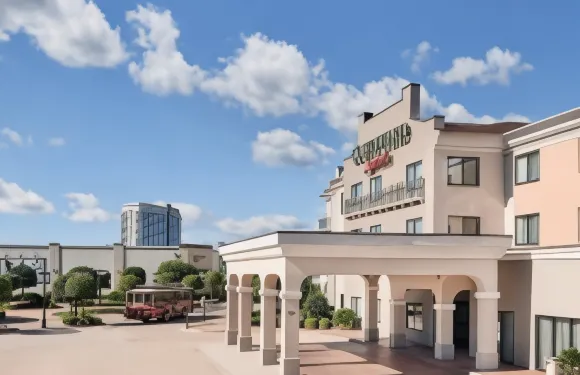 什裏夫波特博西爾市/路易斯安那州布勞德沃克萬怡酒店