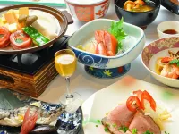 越後田中温泉 しなの荘 津南町のホテル