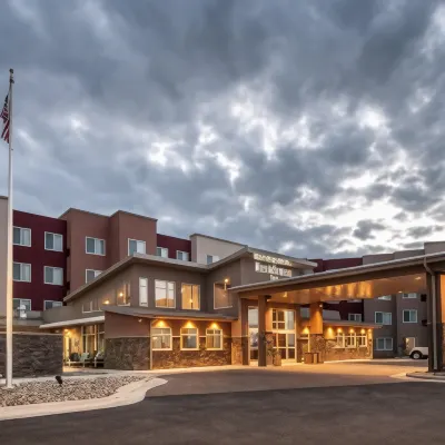 Residence Inn Rapid City Hotel a Box Elder