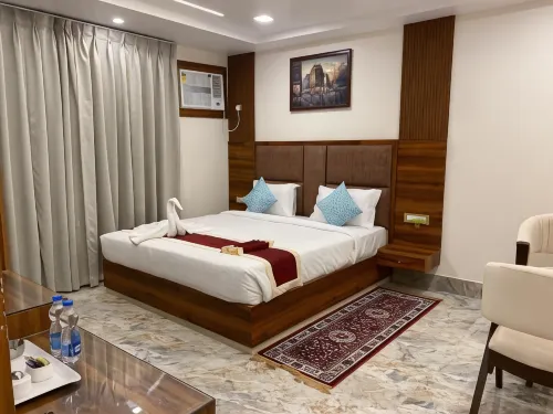 Hotel MAA Laxmi Palace