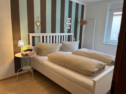 Allgäutraum Apartment No. 1 for 2-4 people in Durach-Weidach Hotels in Durach