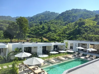 Amazing Lombok Resort Hotel in zona Spiaggia Selong Belanak