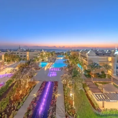 Titanic Royal-Families and Couples Only Hotels near Hurghada Grand Aquarium