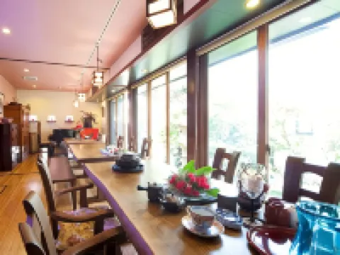 Hayakawaya Ryokan Hoteles en Mitsuke