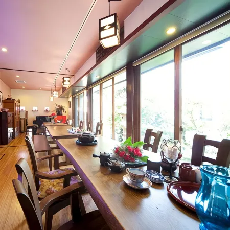 Hayakawaya Ryokan Отели в г. Мицукэ