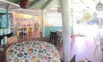 Madre Selva Jungle Hostel