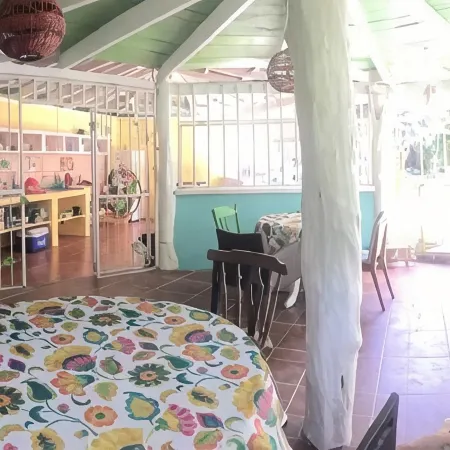 Madre Selva Jungle Hostel