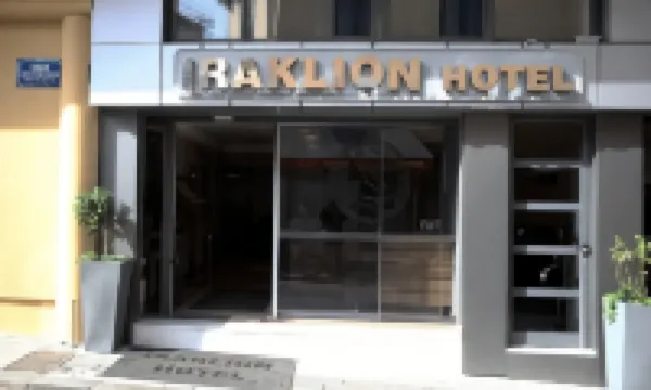 Iraklion Hotel Các khách sạn ở 
