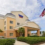 Fairfield Inn & Suites Jacksonville Beach Hotels near Neptune Beach