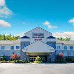 Fairfield Inn & Suites Boone HomeGoods附近的飯店