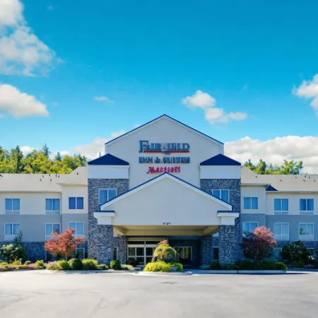 Fairfield Inn & Suites Boone Отели рядом с достопримечательностью «Аппалачский государственный университет»