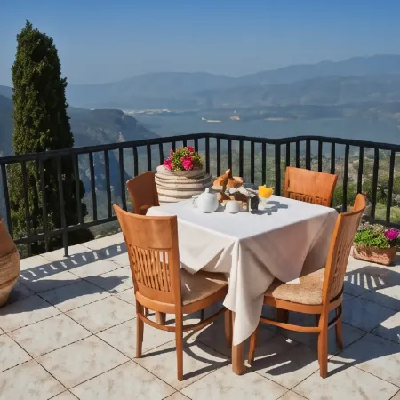 Hermes Delphi Hotel