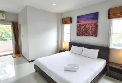 Orchid Surin Hotel Hôtels à proximité de la Surin Railway Station