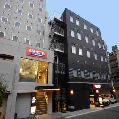 APA飯店高松瓦町 Hotel Exterior