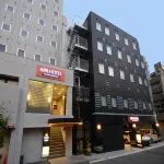 APA Hotel Takamatsu-Kawaramachi Hotels near Hanazono Station