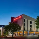 Hampton Inn Clemson-University Area Hotel di Clemson