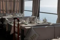 Caspian Riviera Grand Palace Hotel - servizio colazione