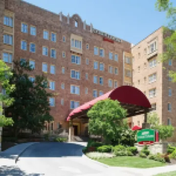 Courtyard Kansas City Country Club Plaza Hotels in Kansas City
