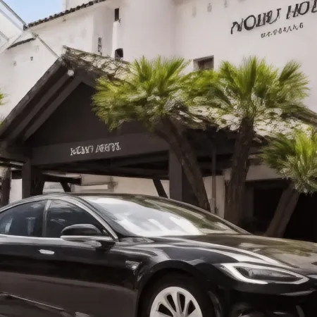 Nobu Hotel Marbella