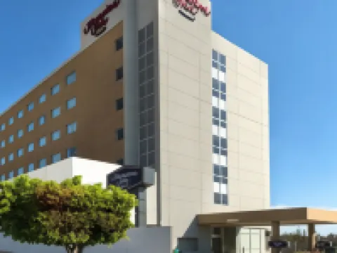 Hampton Inn by Hilton Irapuato Hoteles en Irapuato