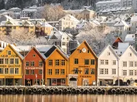 Vander Altona Hotels near Bryggens Museum