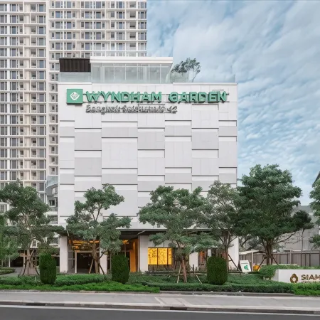 Wyndham Garden Bangkok Sukhumvit 42
