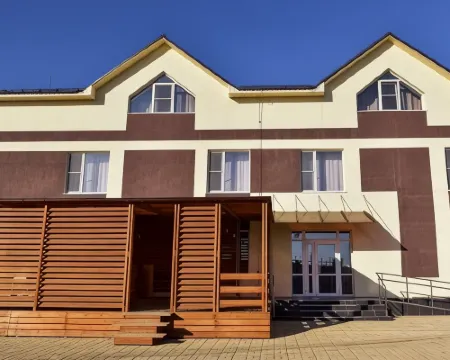 Lada Hotel Hotels in Sol-Iletsk