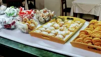 Kristal - servizio colazione