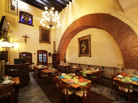 Hotel CasAntica Отели в г. Оахака