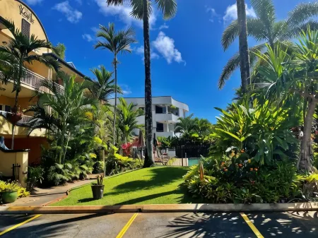 The York Beachfront Holiday Apartments