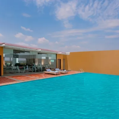 Four Points by Sheraton Bengaluru, Whitefield Hotels in Bengaluru