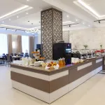 Tsentr Hotel - พร้อมอาหารเช้า