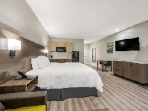 SureStay Studio by Best Western Conroe Downtown Hotels in Conroe