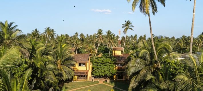 Villa Sunbird Negombo Hoteles en Distrito de Puttalam