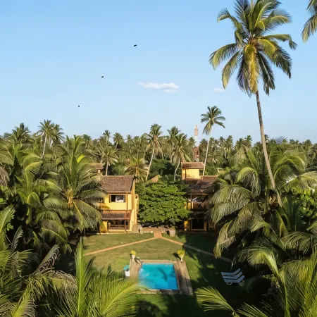 Villa Sunbird Negombo
