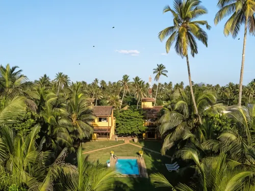 Villa Sunbird Negombo - С бассейном