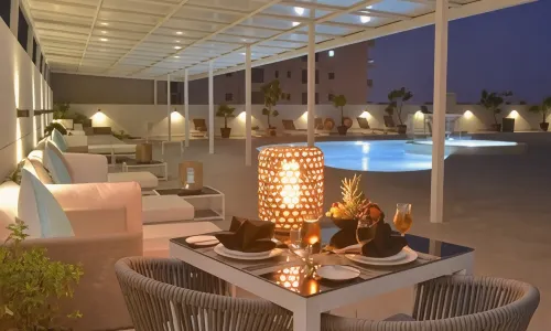 Swiss-Belresidences Juffair