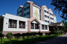 Hotel Tursunt