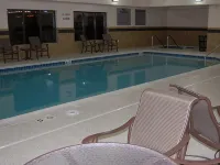 Hampton Inn Sidney - Pools