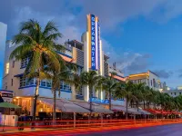Hotel Breakwater South Beach - Havudsigt