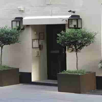 Fielding Hotel Hotel Exterior