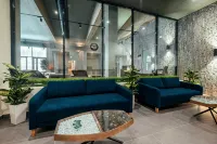 Elovoe  Scandinavian Park-Hotel のホテル