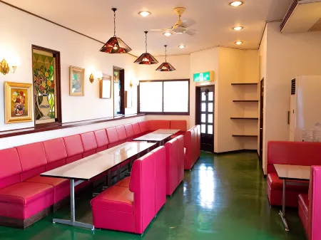 Ryokan Osakaya Отели в г. Гонохе