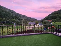 Geochang the Comma Pool Villa