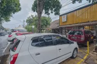 Tokyo Cubo - parking