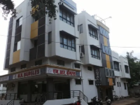 Hotel Royal Residency Executive Hotels in Miraj