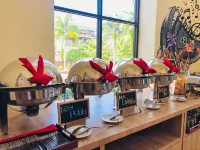 Votel Kartika Abadi Madiun - Breakfast