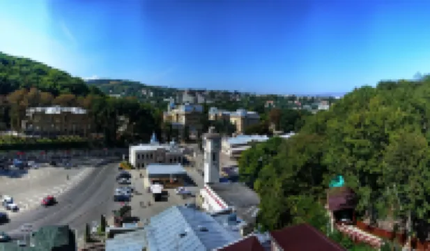 Kolizej Na Volzalnoy Hotel